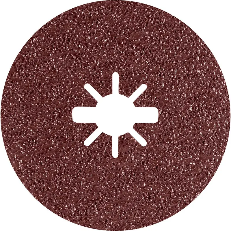 Bosch EXPERT Prisma Ceramic X LOCK Fibre Disc 125mm