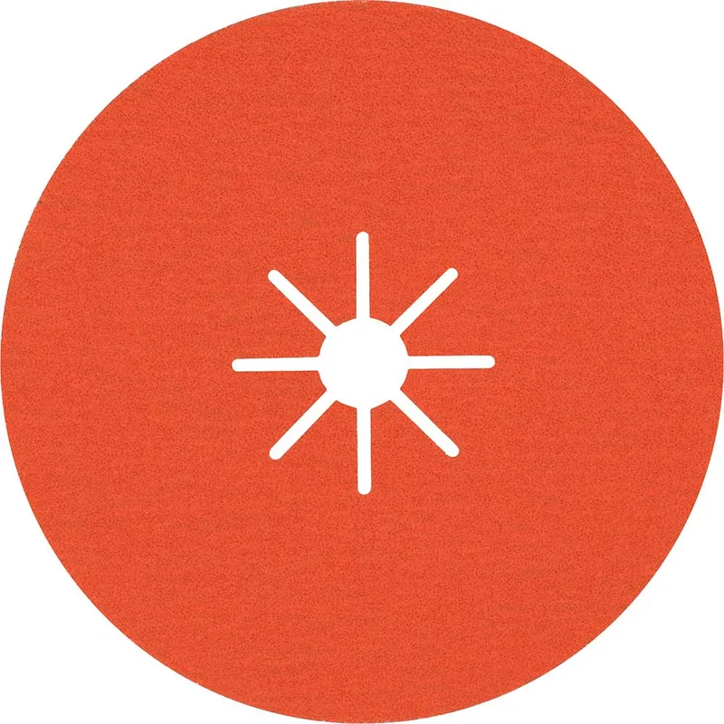 Bosch EXPERT R782 Prisma Fibre Sanding Disc 180mm