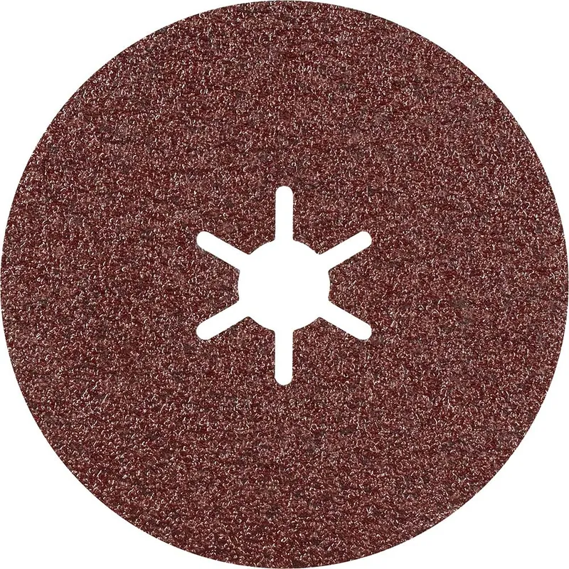 Bosch EXPERT R781 Prisma Ceramic Fibre Disc 100mm