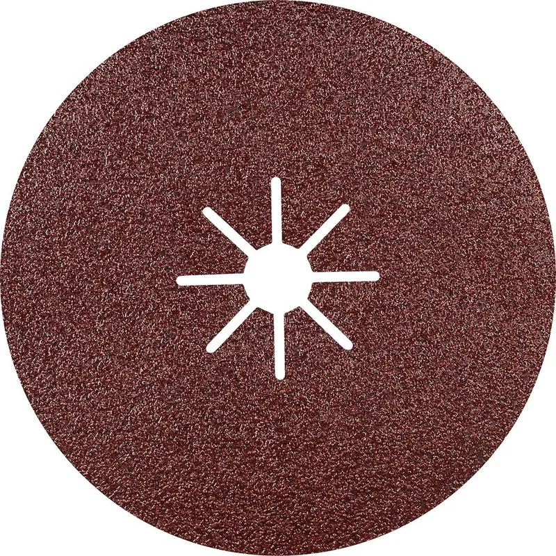 Bosch EXPERT R781 Prisma Ceramic Fibre Disc 180mm