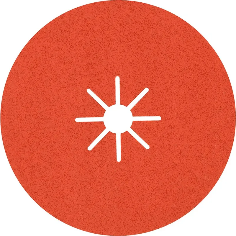 Bosch EXPERT R782 Prisma Fibre Sanding Disc 180mm