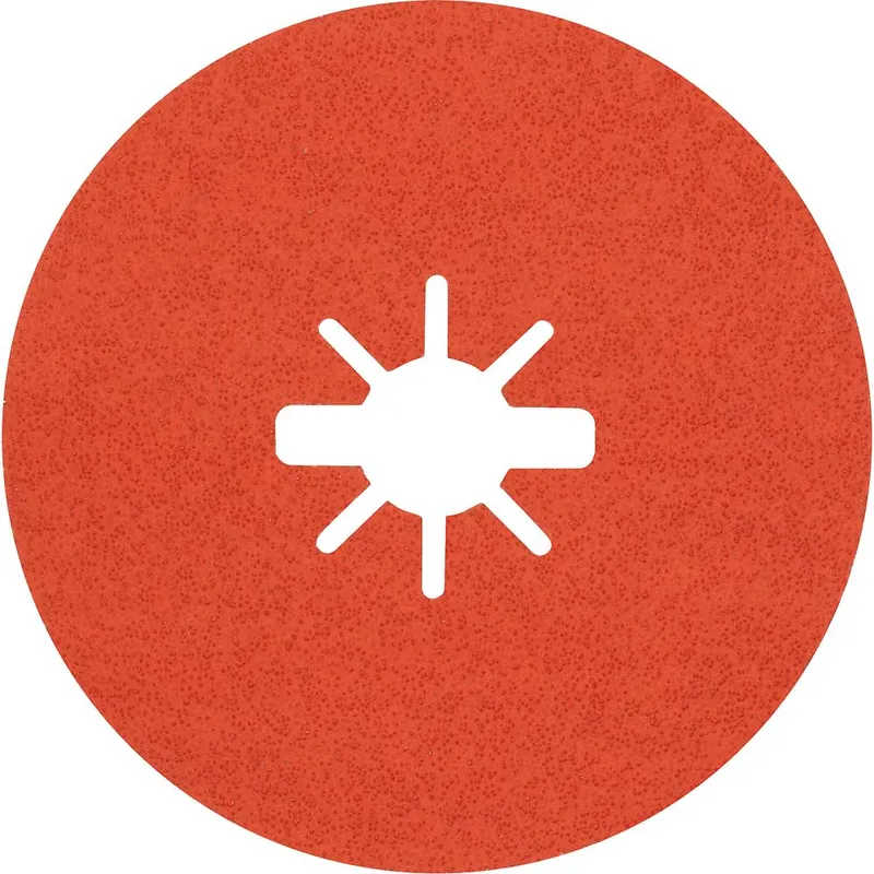 Bosch EXPERT R782 Prisma Ceramic X LOCK Fibre Disc 125mm