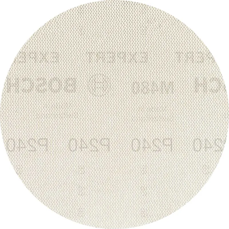 Bosch EXPERT M480 125mm Net Abrasive Sanding Disc