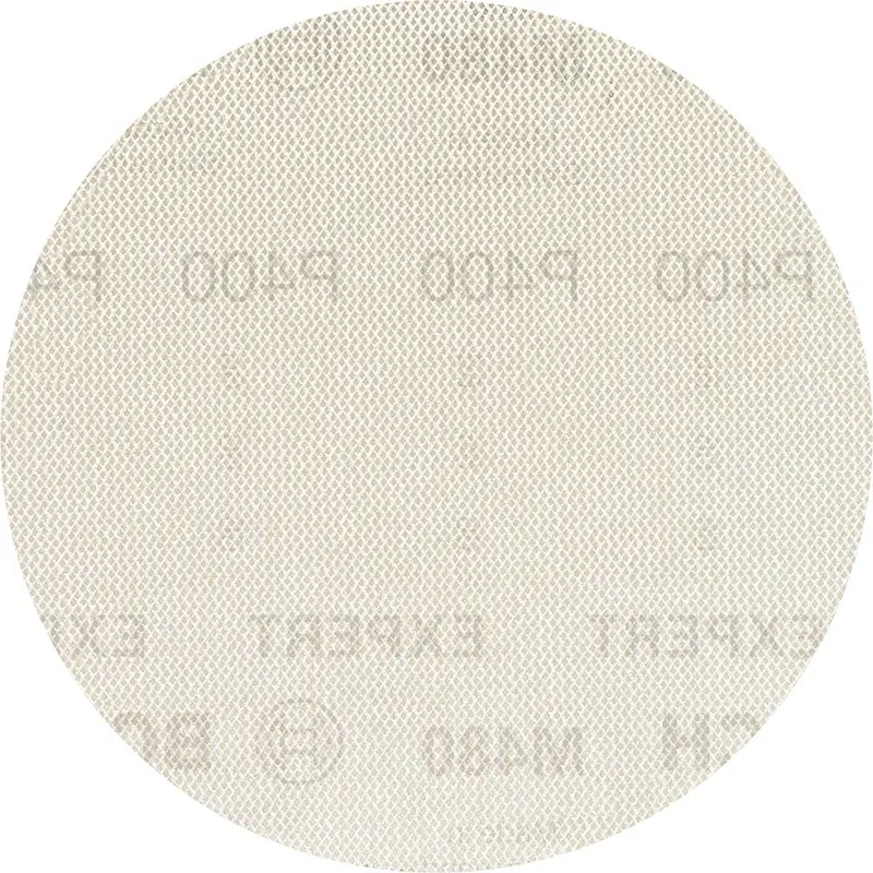 Bosch EXPERT M480 125mm Net Abrasive Sanding Disc
