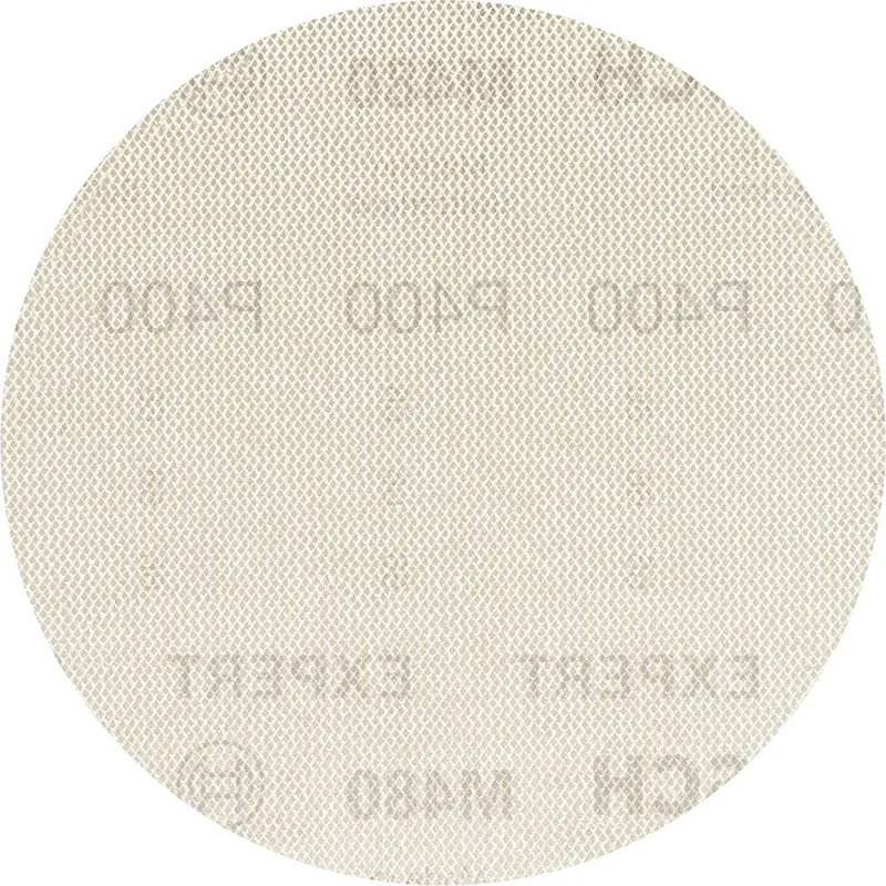 Bosch EXPERT M480 125mm Net Abrasive Sanding Disc