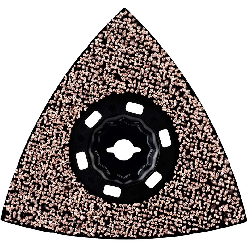 Bosch EXPERT MAVZ 116 RT Starlock Max Oscillating Multi Tool Sanding Plate