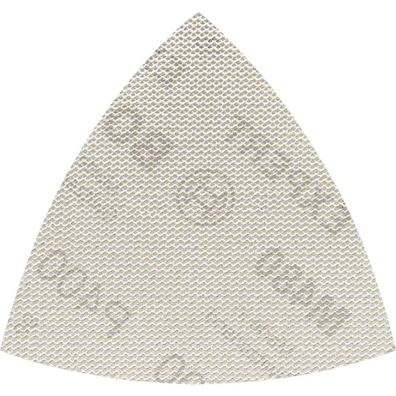 Bosch EXPERT M480 Quick Fit Net Delta Sanding Sheets for Paint and Wood