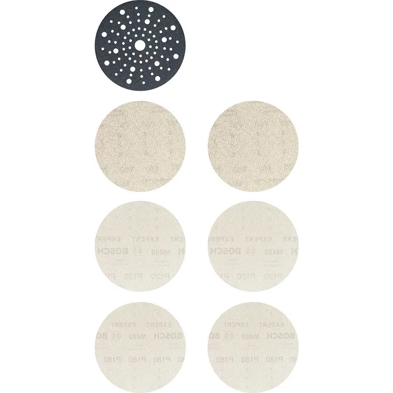 Bosch EXPERT M480 150mm Net Abrasive Sanding Disc