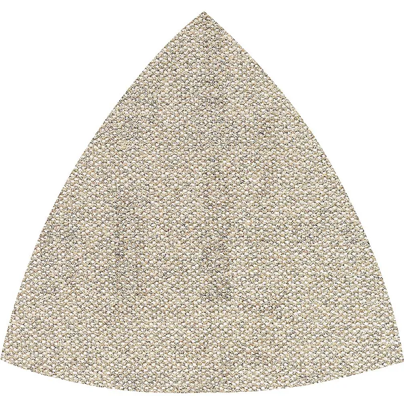 Bosch EXPERT M480 Quick Fit Net Delta Sanding Sheets for Paint and Wood