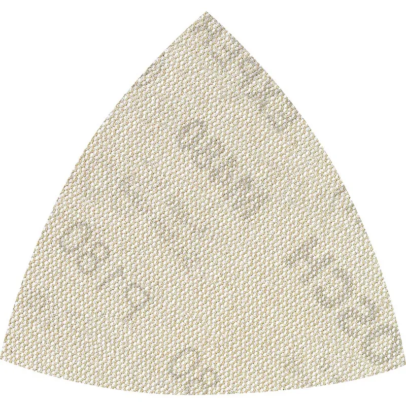 Bosch EXPERT M480 Quick Fit Net Delta Sanding Sheets for Paint and Wood