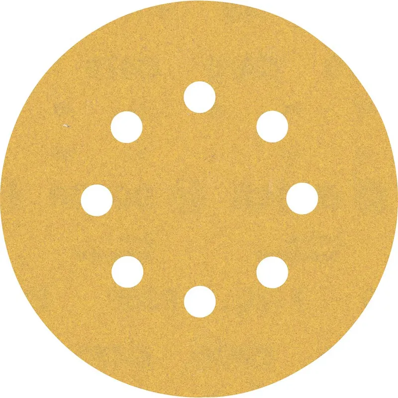Bosch EXPERT C470 Wood Sanding Disc 125mm