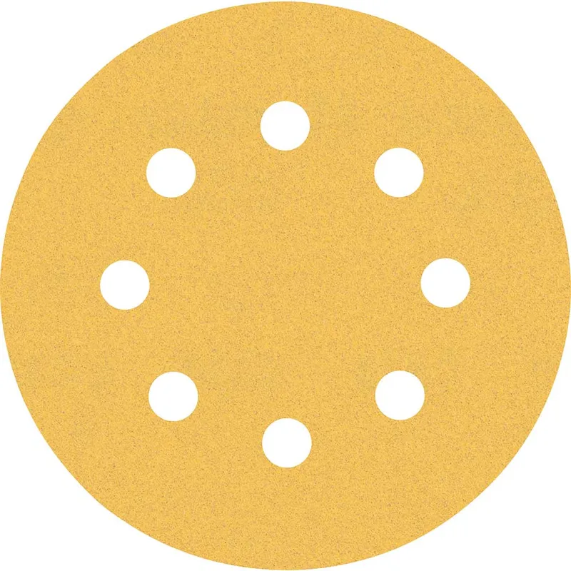 Bosch EXPERT C470 Wood Sanding Disc 125mm