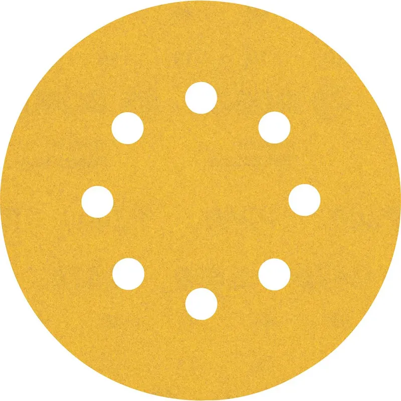 Bosch EXPERT C470 Wood Sanding Disc 125mm