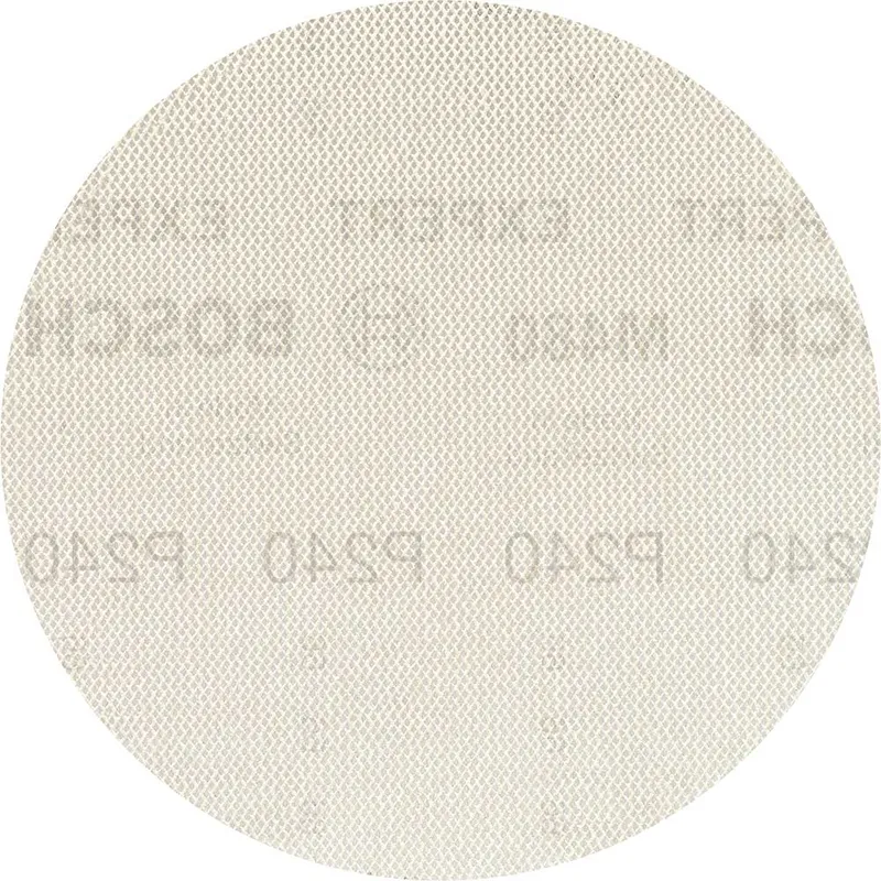 Bosch EXPERT M480 150mm Net Abrasive Sanding Disc