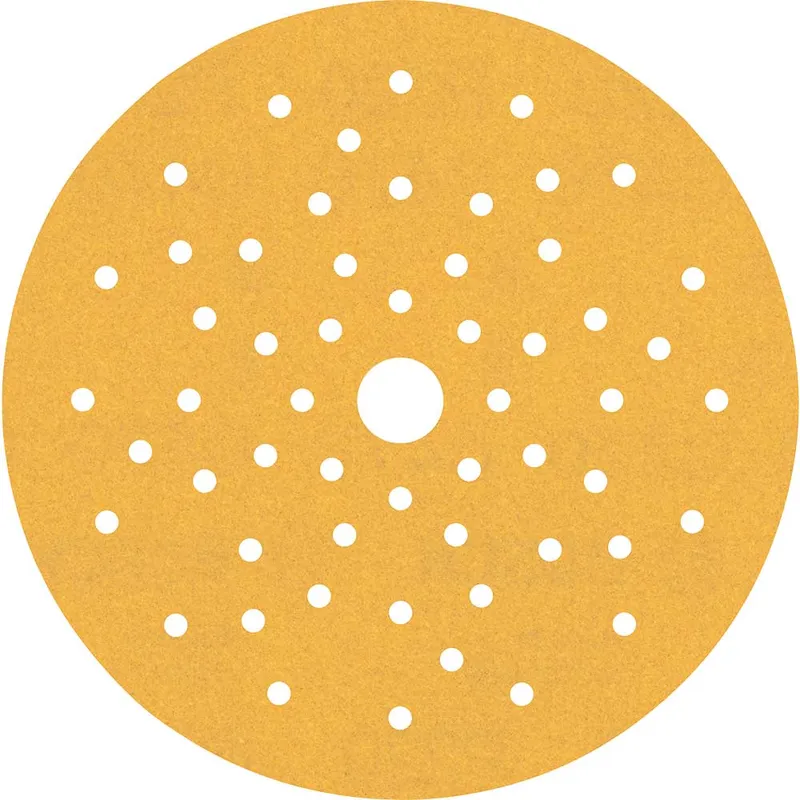 Bosch EXPERT C470 Hook and Loop Sandpaper for Random Orbital Sanders 150mm