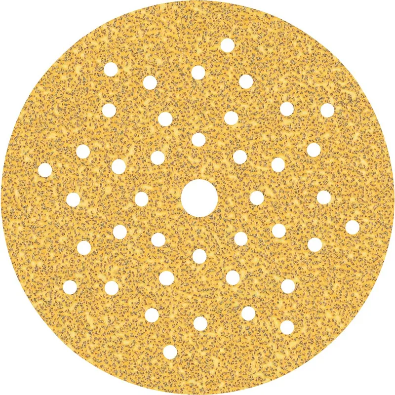 Bosch EXPERT C470 Hook and Loop Sandpaper for Random Orbital Sanders 125mm
