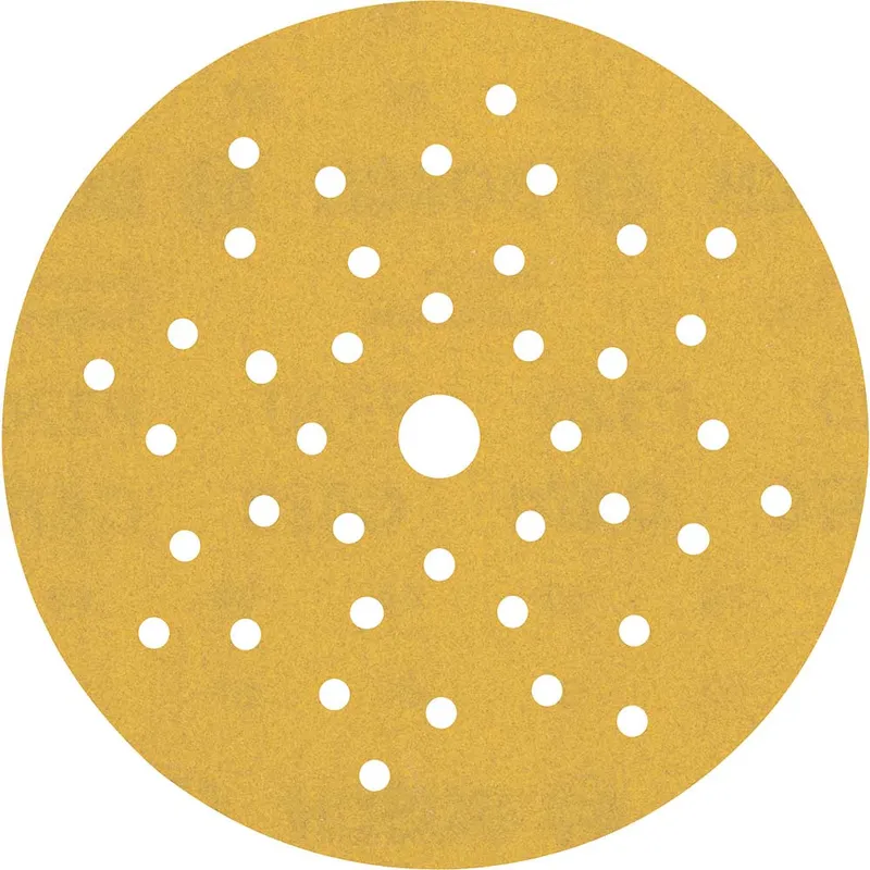 Bosch EXPERT C470 Hook and Loop Sandpaper for Random Orbital Sanders 125mm