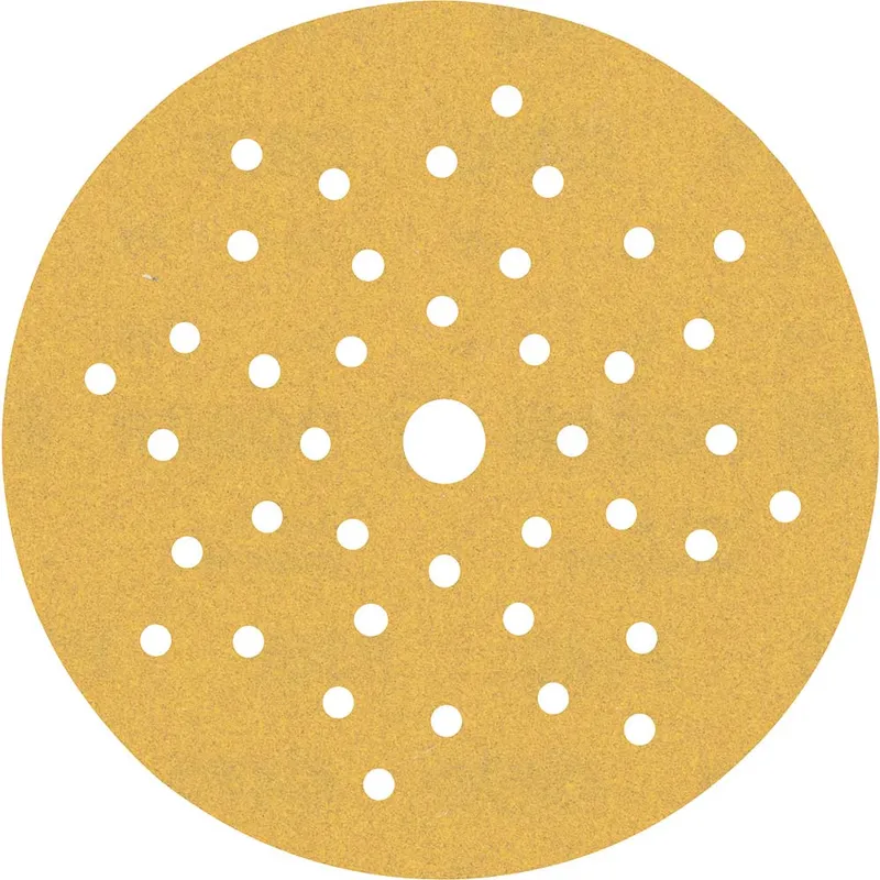 Bosch EXPERT C470 Hook and Loop Sandpaper for Random Orbital Sanders 125mm