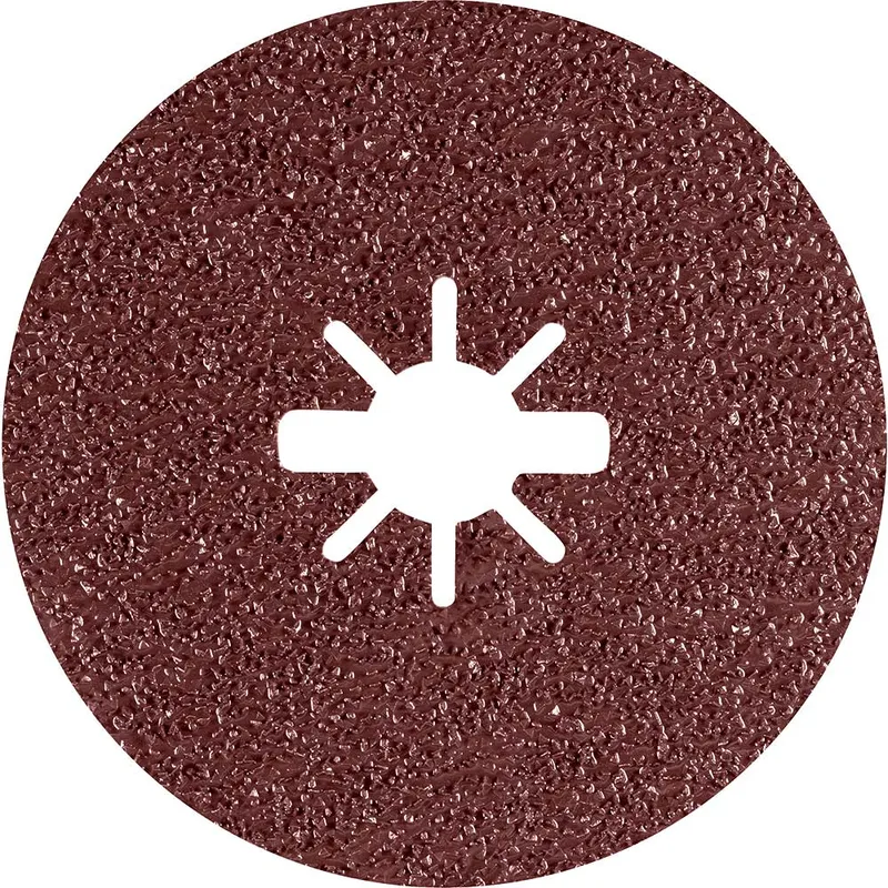 Bosch EXPERT R781 Prisma Ceramic X LOCK Fibre Disc 115mm