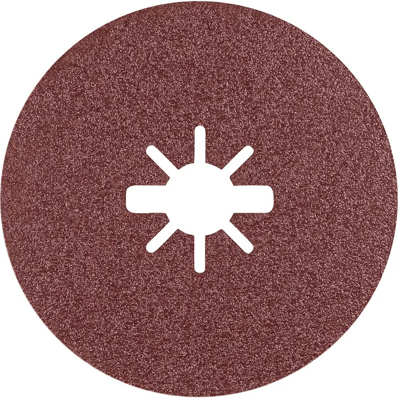 Bosch EXPERT R781 Prisma Ceramic X LOCK Fibre Disc 115mm