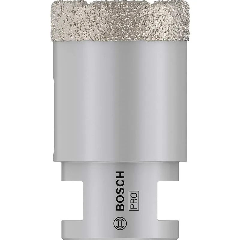 Bosch PRO Angle Grinder Dry Diamond Hole Cutter for Ceramics