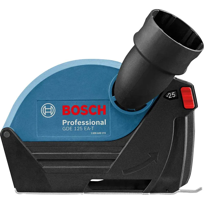 Bosch GDE 125 EA-T Angle Grinder Dust Guard 125mm