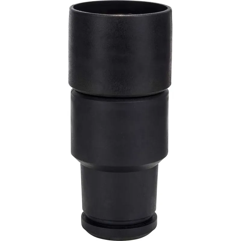 Bosch Dust Extractor 19mm To 35mm Rubber Hose Reducer