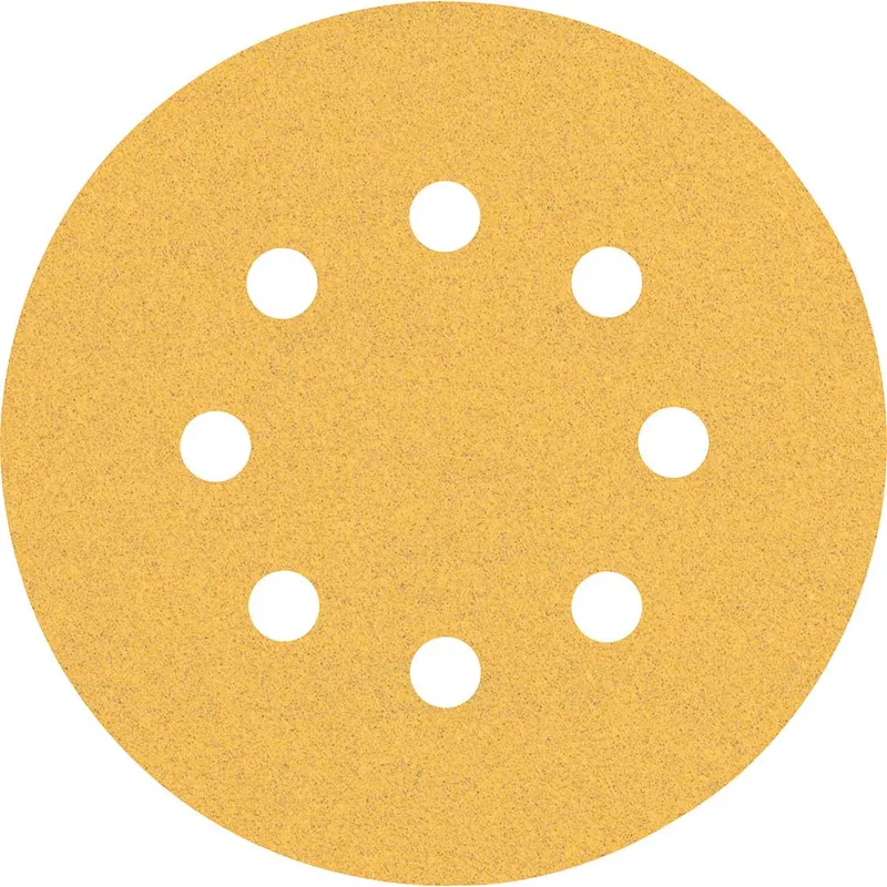 Bosch EXPERT C470 Wood Sanding Disc 125mm