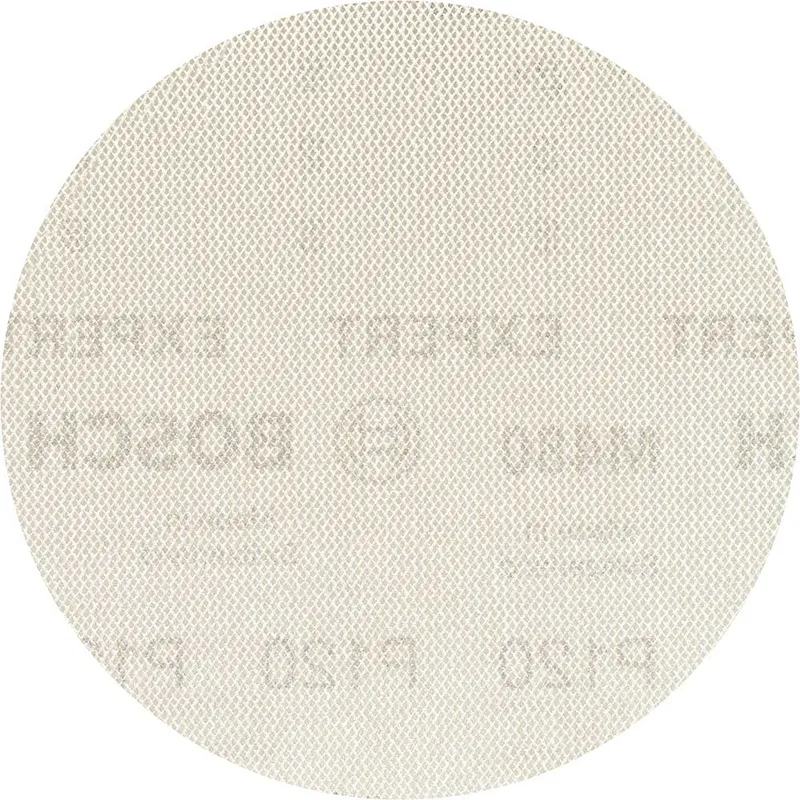 Bosch EXPERT M480 150mm Net Abrasive Sanding Disc