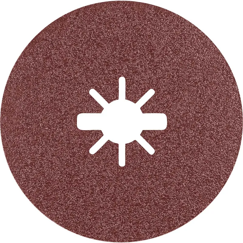 Bosch EXPERT R781 Prisma Ceramic X LOCK Fibre Disc 115mm