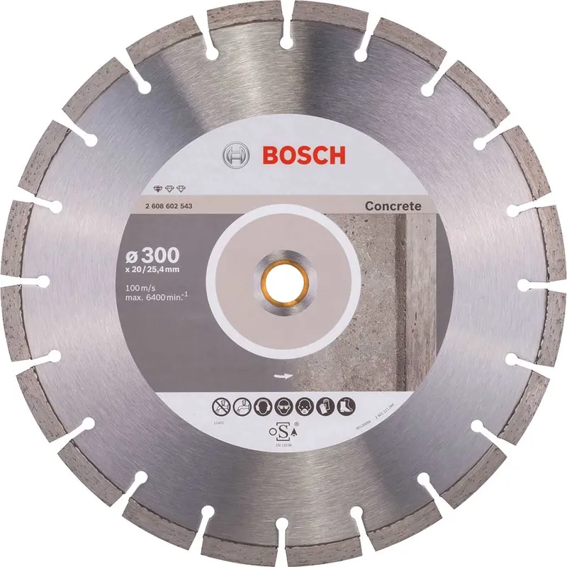 Bosch Diamond Disc For Concrete