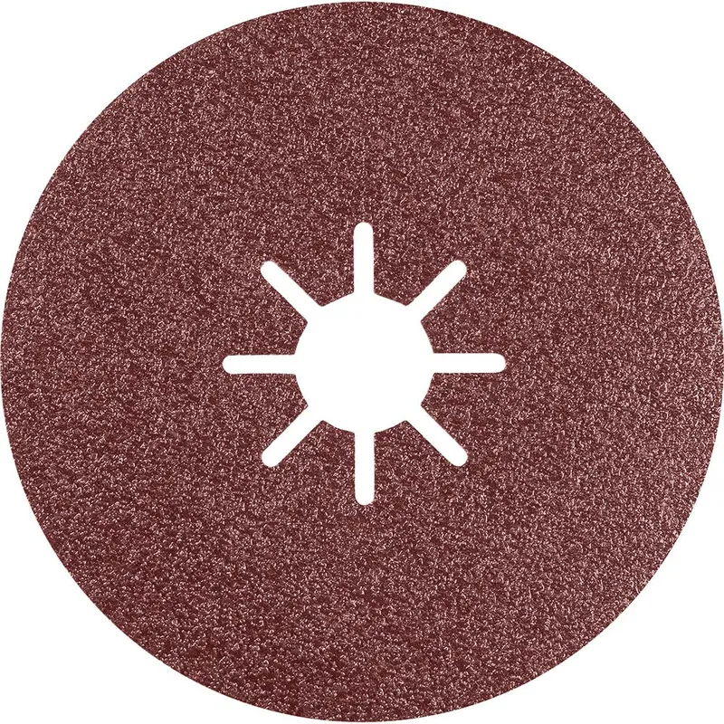Bosch EXPERT R781 Prisma Ceramic Fibre Disc 180mm