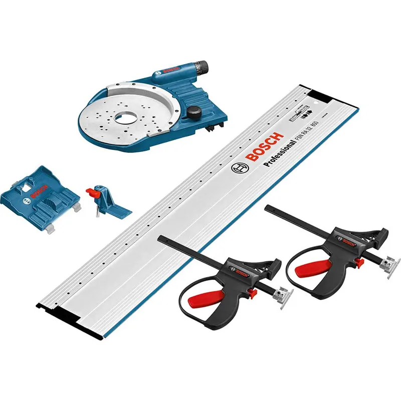 Bosch FSN OFA 32 Complete 5 Piece Guide Rail Kit