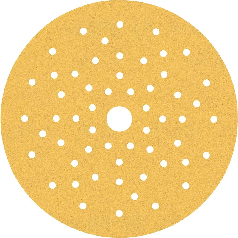 Bosch EXPERT C470 Hook and Loop Sandpaper for Random Orbital Sanders 150mm