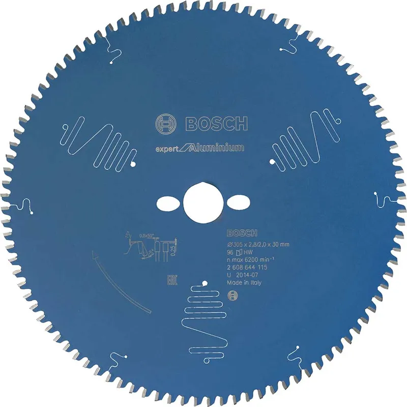 Bosch EXPERT Aluminium Cutting Saw Blade