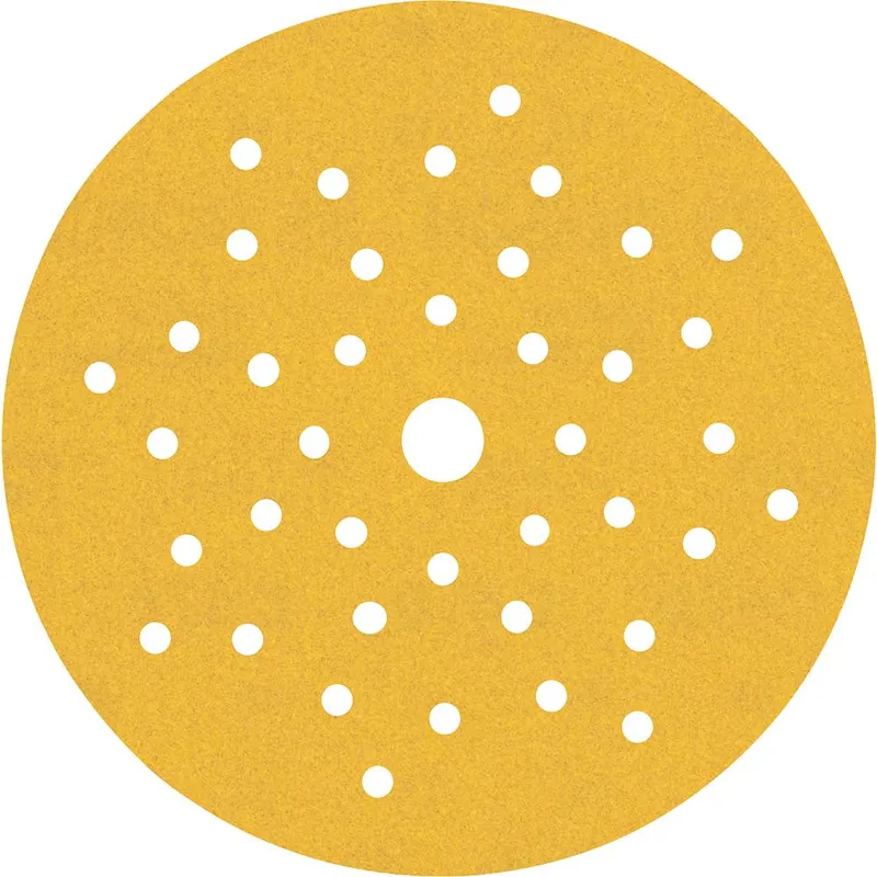 Bosch EXPERT C470 Hook and Loop Sandpaper for Random Orbital Sanders 125mm