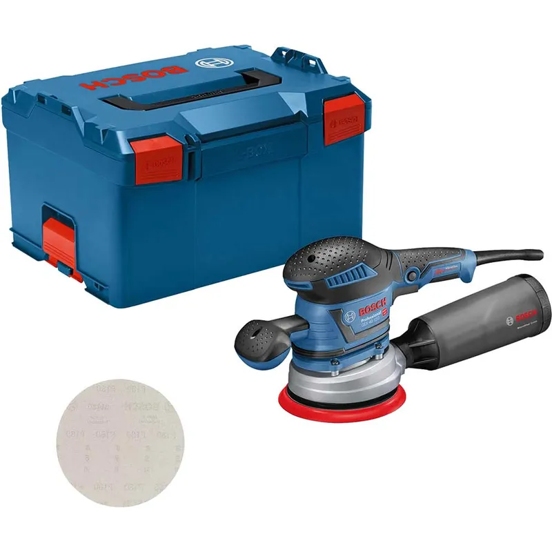 Bosch GEX 40-150 Random Orbital Disc Sander 150mm