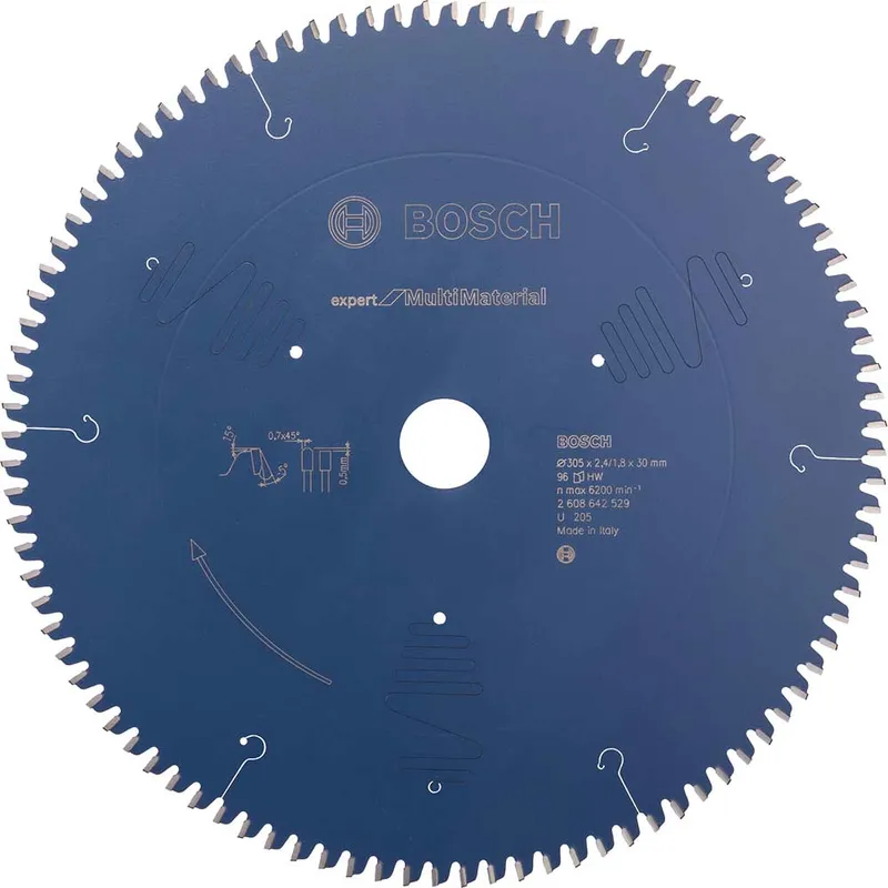 Bosch EXPERT Multi Material Cutting Saw Blade