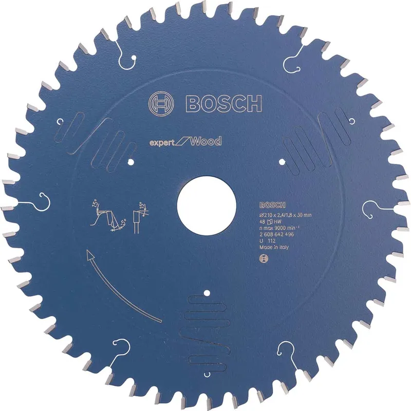 Bosch EXPERT CSB for Wood Circular Saw Blade