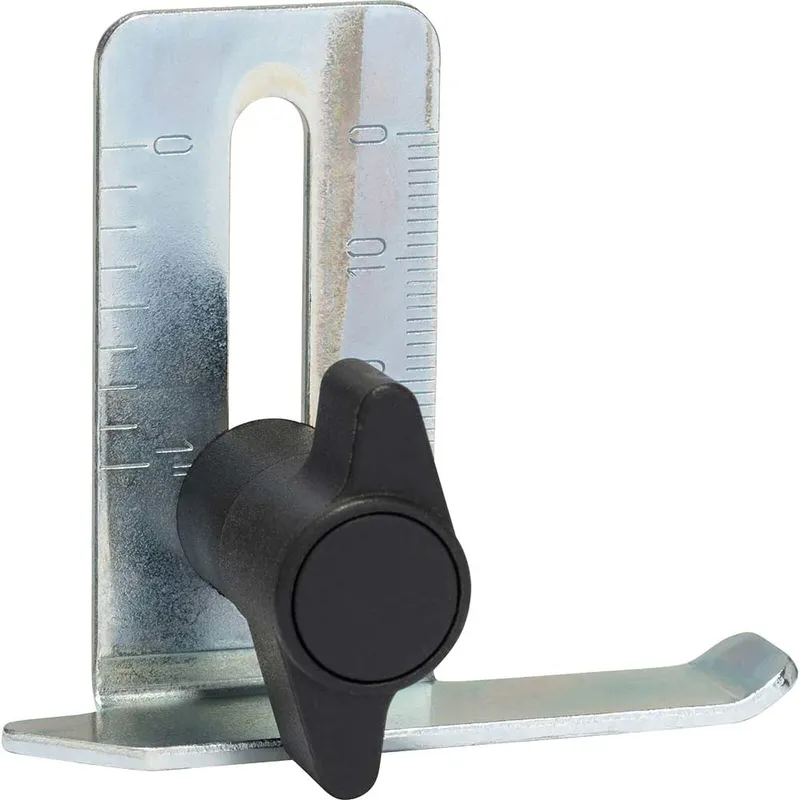 Bosch Defined Rebating Depth Stop for Planers