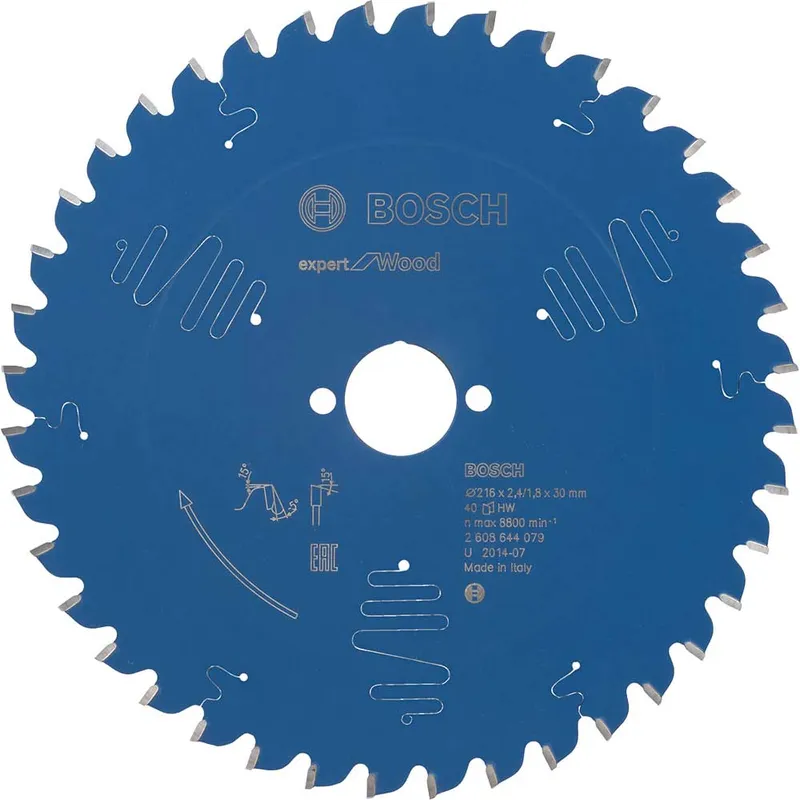 Bosch EXPERT Wood Cutting Mitre Saw Blade