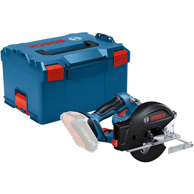 Bosch GKM 18V-50 18v Cordless Metal Saw 136mm