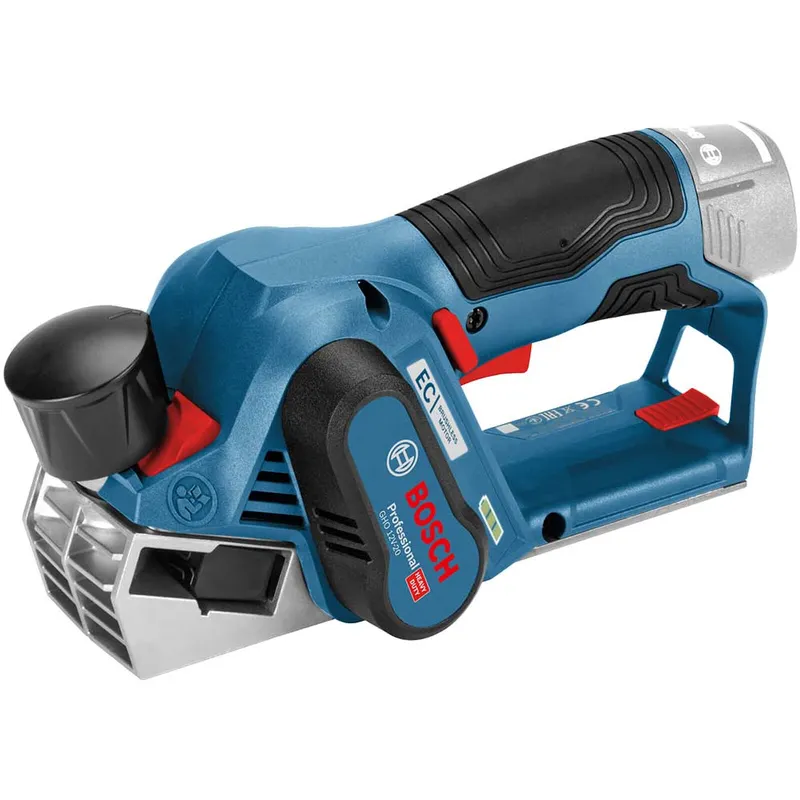Bosch GHO 12 V-20 12v Cordless Brushless Planer