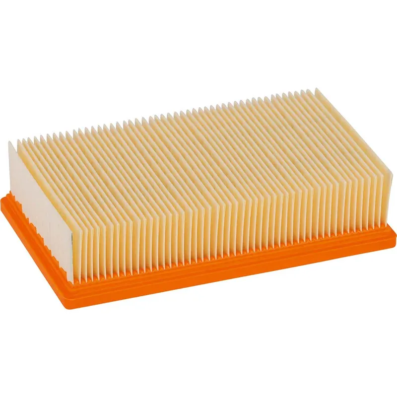 Bosch Cellulose Flat Pleated Filter for GAS 35 and 55 Dust Extractor