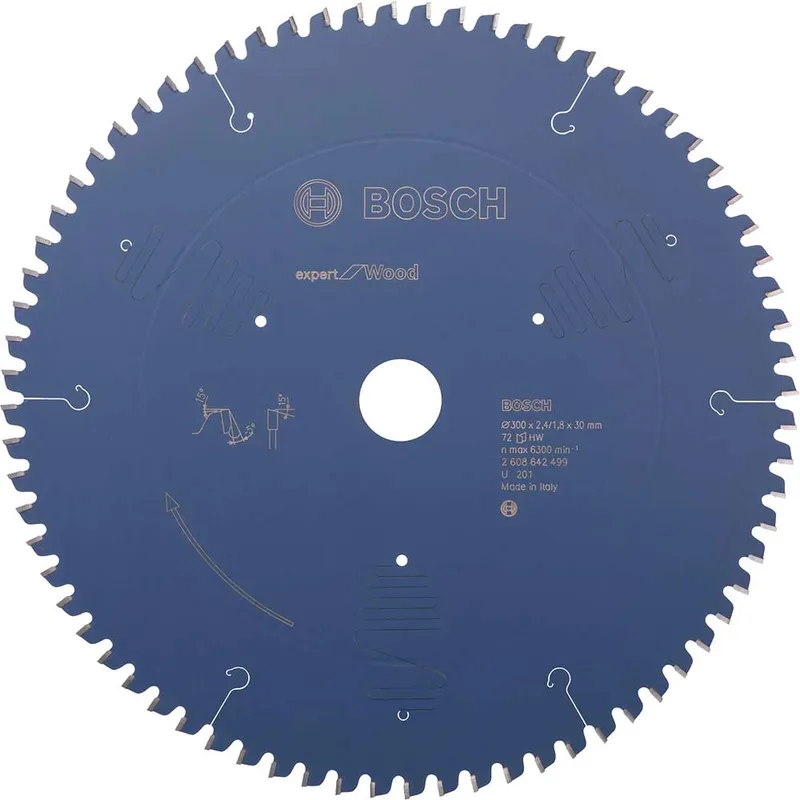 Bosch EXPERT CSB for Wood Circular Saw Blade