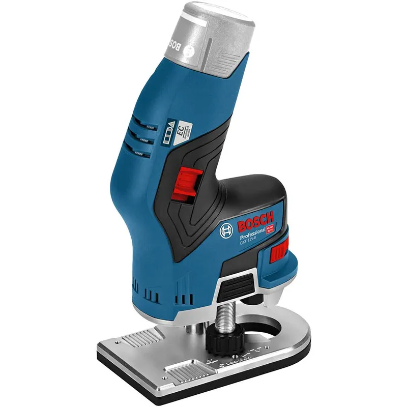 Bosch GKF 12 V-8 12v Cordless Fixed Base Palm Router
