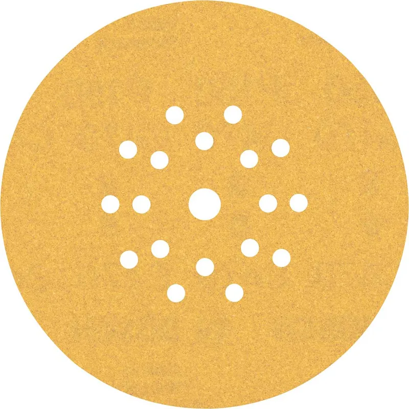 Bosch EXPERT C470 Best for Wood and Paint Dry Wall Sanding Discs 225mm
