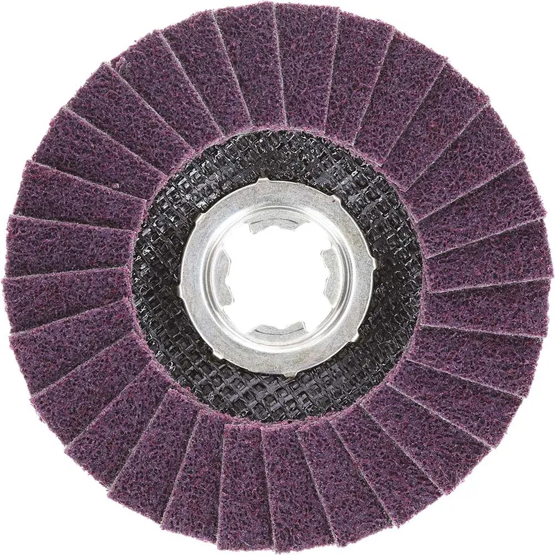 Bosch EXPERT X Lock Surface Conditioning Flap Disc