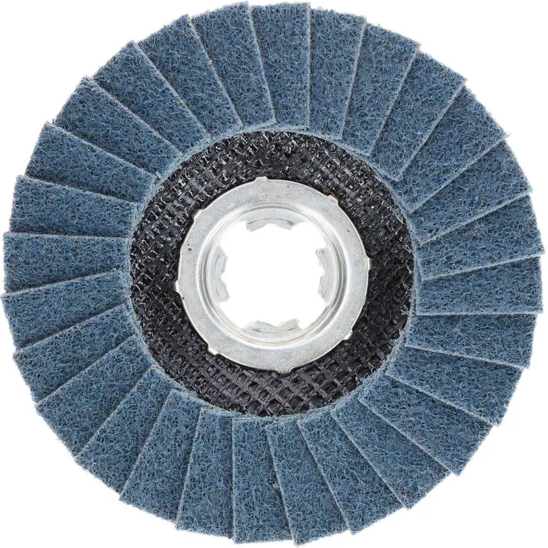 Bosch EXPERT X Lock Surface Conditioning Flap Disc