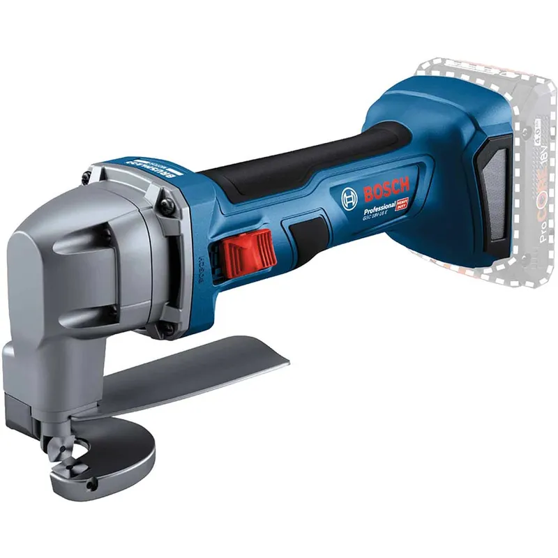 Bosch GSC 18V-16 E 18v Cordless Metal Shears